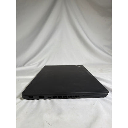 Lenovo ThinkPad T470 i5-7200U 14" No RAM/Drive FOR PARTS/REPAIR