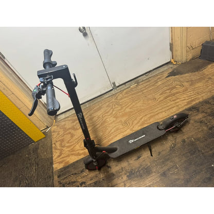 Evercross EV85F Electric Scooter – 19 MPH – Dual Suspension