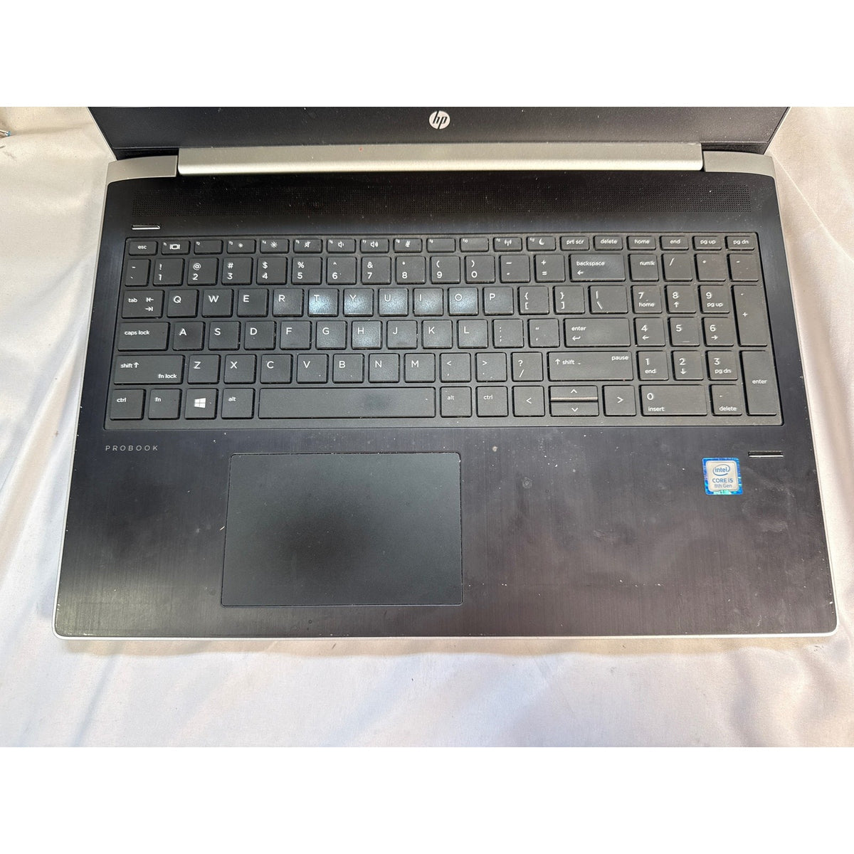 HP HP ProBook 450 G5 i5-8250U None No Drive 15.6" FOR PARTS/REPAIR