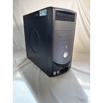 Dell Dimension 2400 MT Celeron 2.4GHz 512MB RAM 40GB HDD Win XP