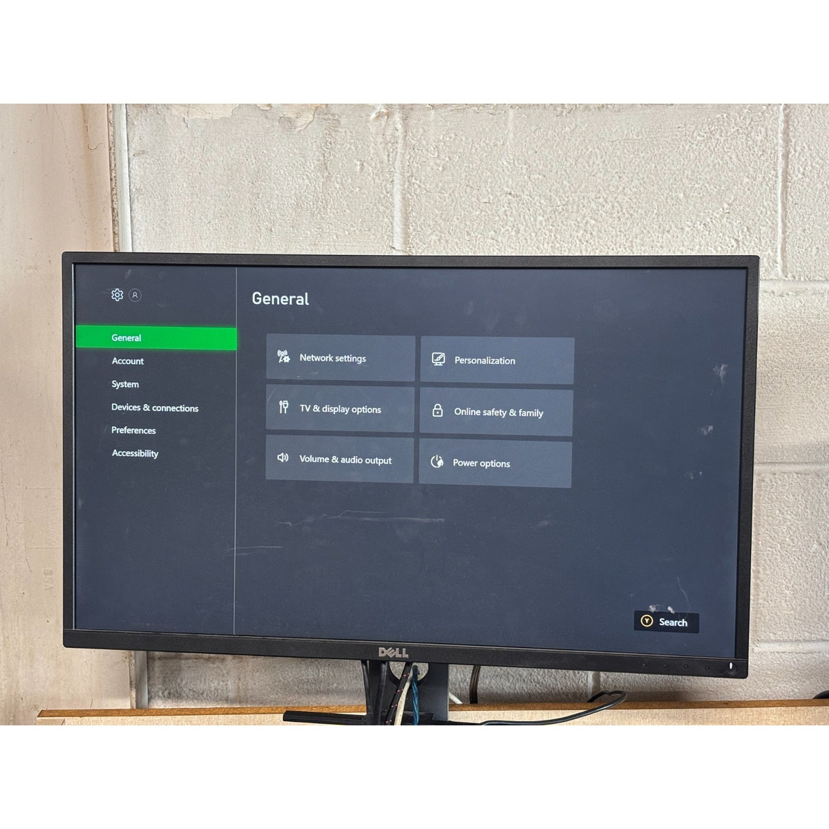Microsoft Xbox One Console Model 1540 w/ Kinect 1520 & Controller Bundle Black