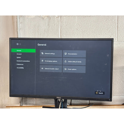 Microsoft Xbox One Console Model 1540 w/ Kinect 1520 & Controller Bundle Black