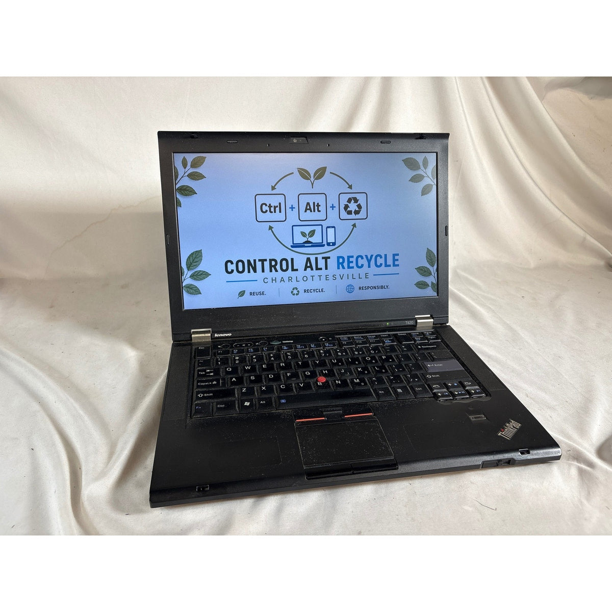 Lenovo Thinkpad T420 4178AFU i7-2620M 8GB 256GB SSD 14"
