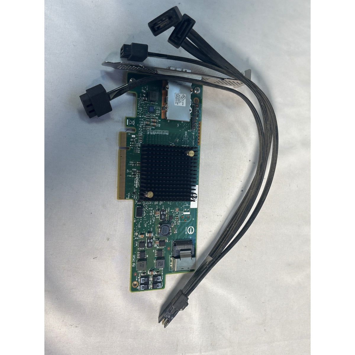 HP LSI SAS9217-4i4e 8-Port 6Gb/s SAS/SATA HBA RAID Controller 792099-001