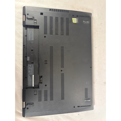 Lenovo ThinkPad P52s i7-8550U No RAM No Drive 15.6" FOR PARTS/REPAIR