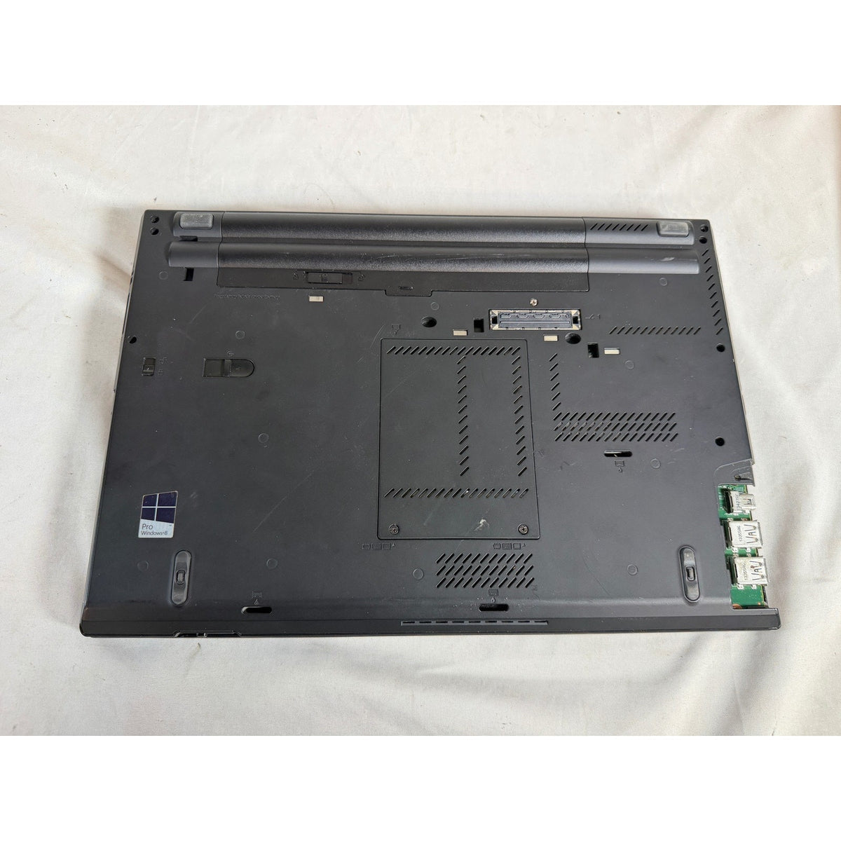 Lenovo 2344BPU i7-3520M 4GB No Drive 14" FOR PARTS/REPAIR