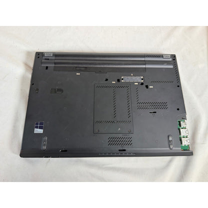 Lenovo 2344BPU i7-3520M 4GB No Drive 14" FOR PARTS/REPAIR