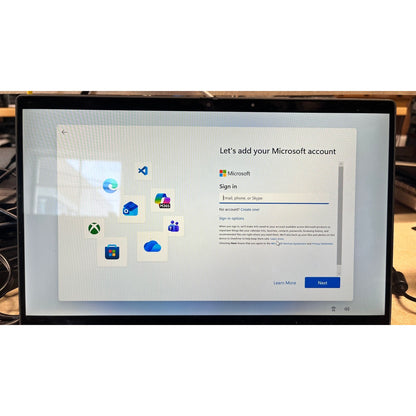 Dell Latitude 7420 2 in 1 i5-1135G7 8GB No Drive No Battery 14in