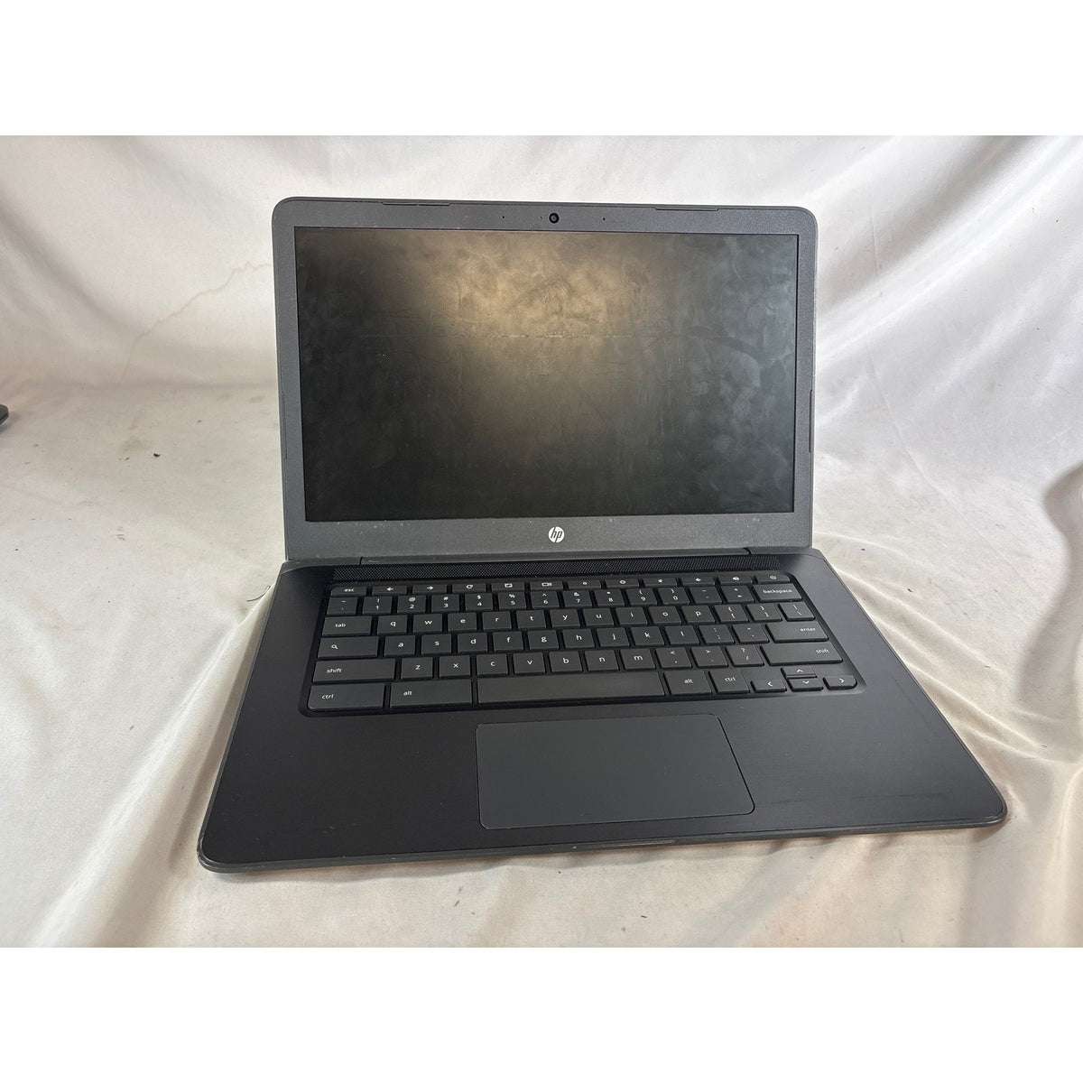 Lot of 7 HP Chromebook 14A G5 AMD A4-9120C Radeon R4 4GB 16GB SSD 14"