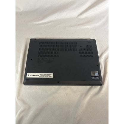 Lenovo ThinkPad T16 Gen 2 i7-1355U 16GB 1TB SSD 16" RAM Slot Damaged 1920x1200