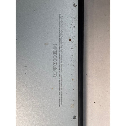 Apple MacBook Air 13" Early 2014 i5-4260U 1.4GHz 4GB 256GB SSD A1466