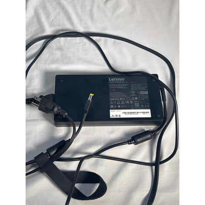 Genuine Lenovo ADL300SDC3A 300W 20V AC Adapter Charger Black Slim Tip