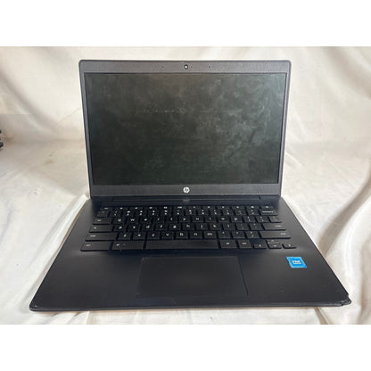 HP Chromebook 14 G7 Celeron N5100 64GB 14" Lot of 10