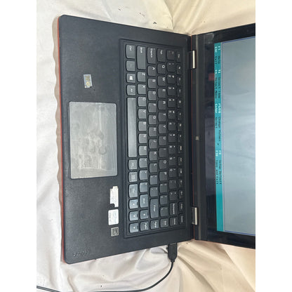 Lenovo IdeaPad Yoga 13 i7-3517U 8GB No Drive 13.3" FOR PARTS/REPAIR