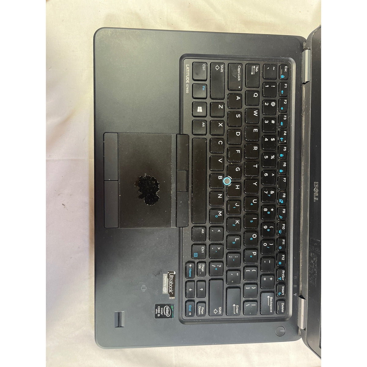 Dell Latitude E7450 Intel Core i5-5300U 8 GB 256GB SSD 14"