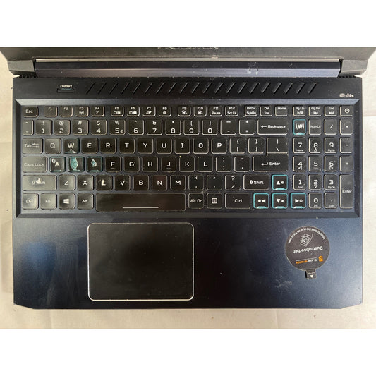 Acer Predator Helios 300 N20C3 15.6" Bad Motherboard FOR PARTS