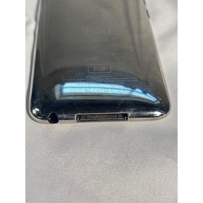 Apple iPod Touch 2nd Generation A1288 8GB Black