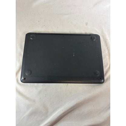 Lot of 4 HP Chromebook Model 14 Laptops 14" Heavy Wear