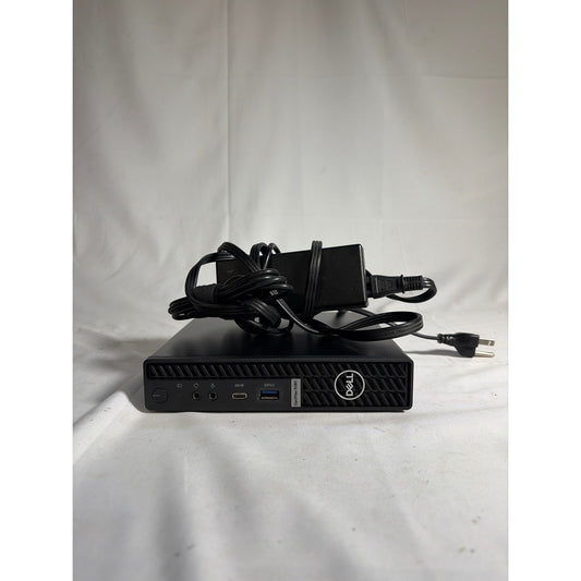 Dell OptiPlex 5080 Micro i5-10500T 2.3GHz 8GB 256GB SSD