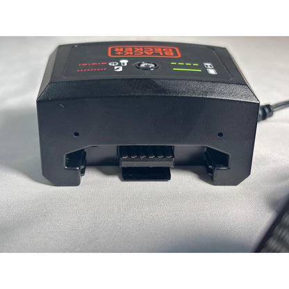 Black+Decker LCS436 Type 1 40V Max Battery Charger