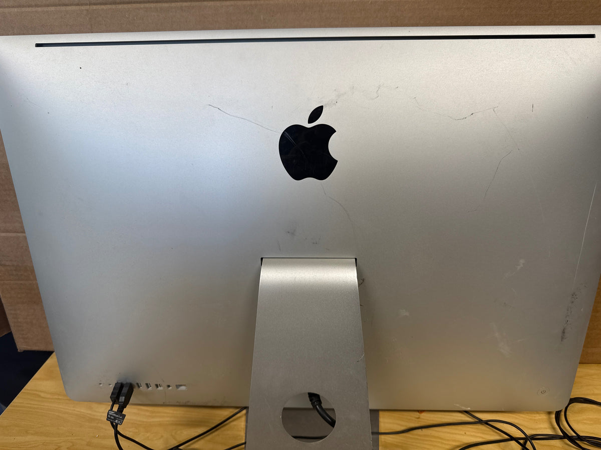 Apple iMac 10,1 Late 2009 27inch AIO Intel Core 2 Duo 3.06GHz 4 GB 1TB HDD