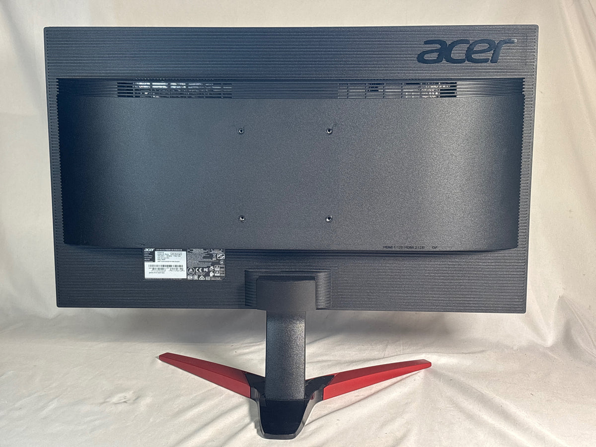 Acer KG241Q Pbiip Black photo 2