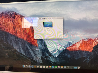 Apple iMac 10,1 Late 2009 27inch AIO Intel Core 2 Duo 3.06GHz 4 GB 1TB HDD