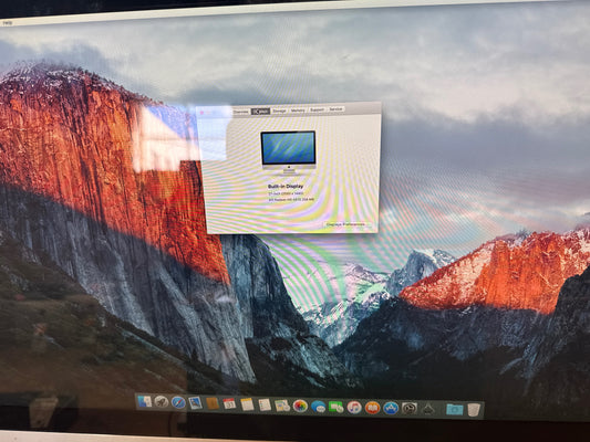 Apple iMac 10,1 Late 2009 27inch AIO Intel Core 2 Duo 3.06GHz 4 GB 1TB HDD