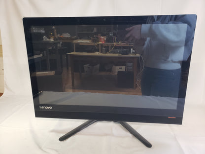 Lenovo IdeaCentre 23" AIO 300 AMD A8-7410 8GB 2TB HDD Win 11 Home