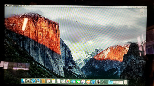 Apple iMac 21.5-inch Late 2012 AIO 2.7 GHz Intel Core i5 8 GB 1 TB HDD