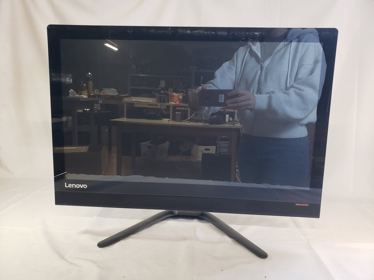Lenovo IdeaCentre 23" AIO 300 AMD A8-7410 8GB 2TB HDD Win 11 Home