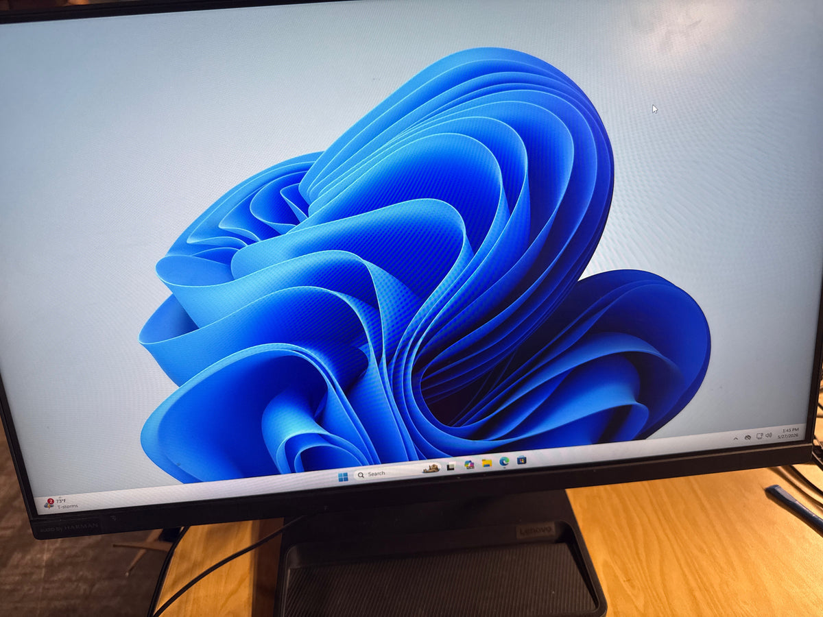 Lenovo IdeaCentre AIO 3 24ITL6 i3-1115G4 8GB 256GB SSD 24" Win 11