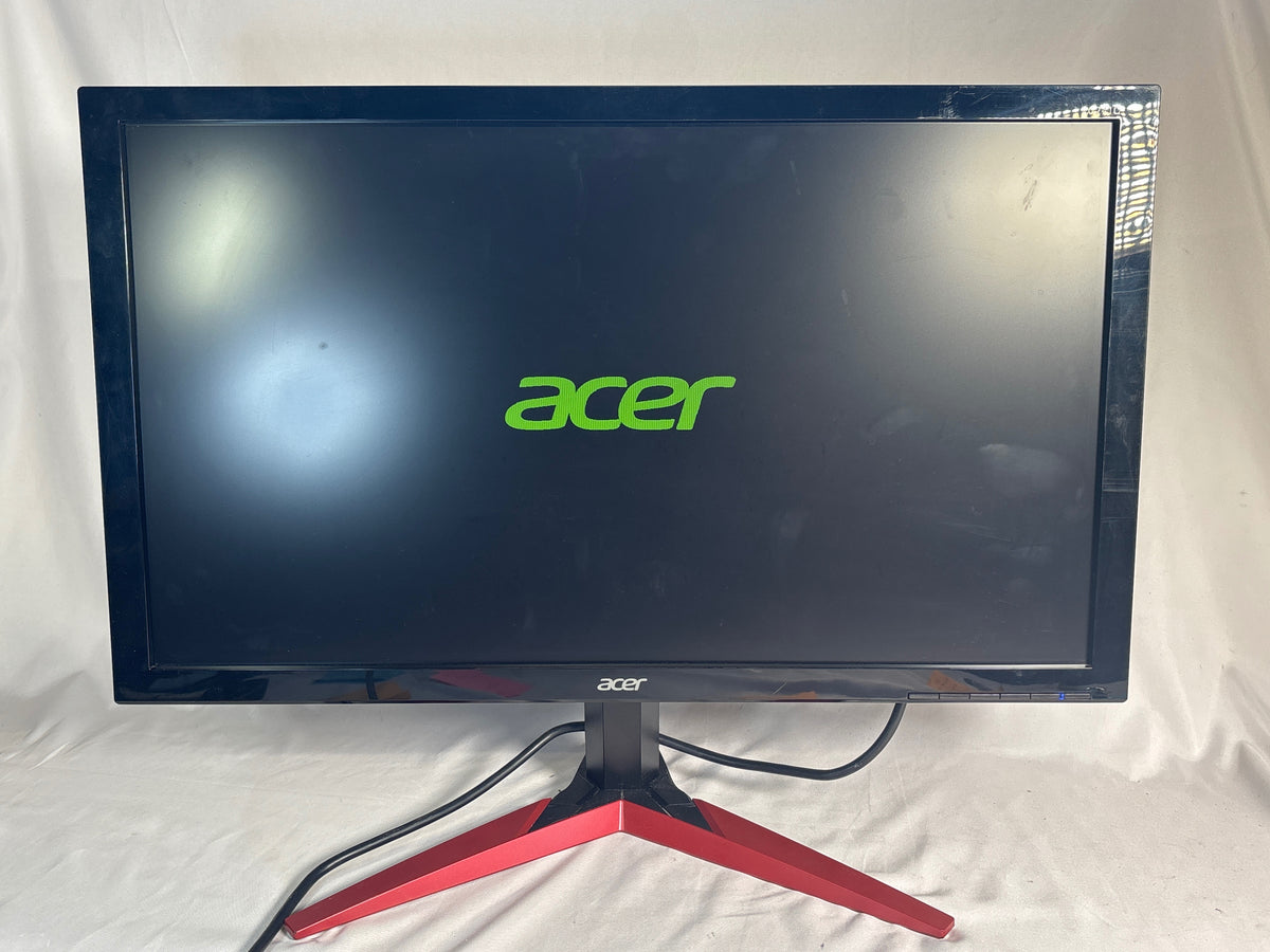 Acer KG241Q Pbiip Black photo 1