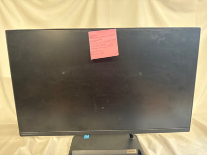 Lenovo IdeaCentre AIO 3 24ITL6 i3-1115G4 8GB 256GB SSD 24" Win 11