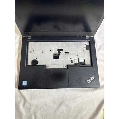 Lenovo ThinkPad T480 i5-8250U No Ram No Drive No Keyboard FOR PARTS/REPAIR