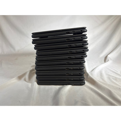 Dell Chromebook 3100 Celeron N4120 4GB 32GB 11.6" Lot of 10