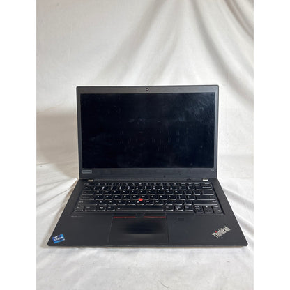 Lenovo ThinkPad T14 Gen 2 Core i7 None No Drive 14" FOR PARTS/REPAIR