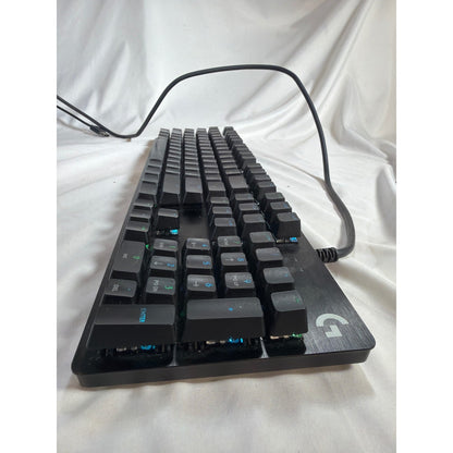 Logitech G512 SE RGB Mechanical Gaming Keyboard Y-U0034 Black