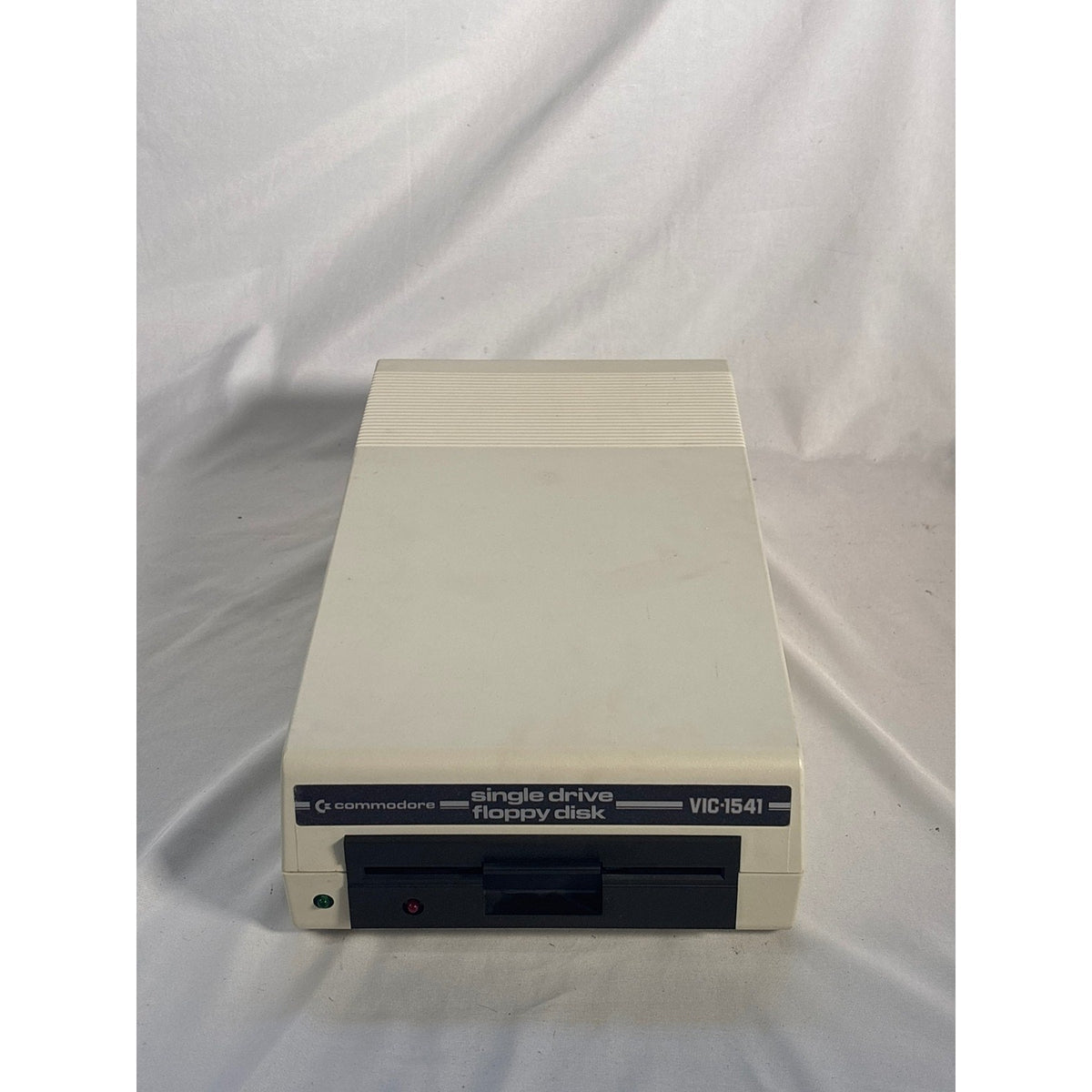Commodore VIC-1541 Floppy Disk Drive for VIC-20 C64 Beige