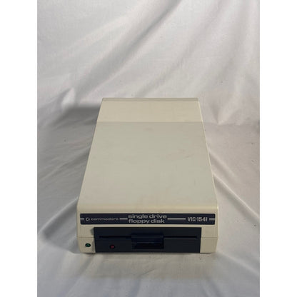Commodore VIC-1541 Floppy Disk Drive for VIC-20 C64 Beige