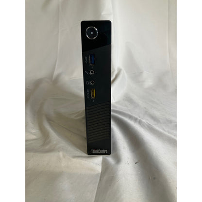Lenovo ThinkCentre M83 Micro Pentium G3220 2.6GHz 8 GB No Drive FOR PARTS/REPAIR