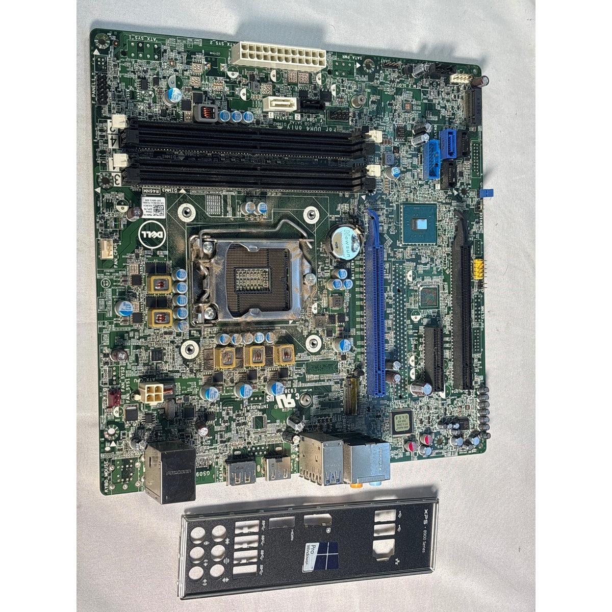 Dell XPS 8900 Motherboard 0XJ8C4 - No CPU/RAM