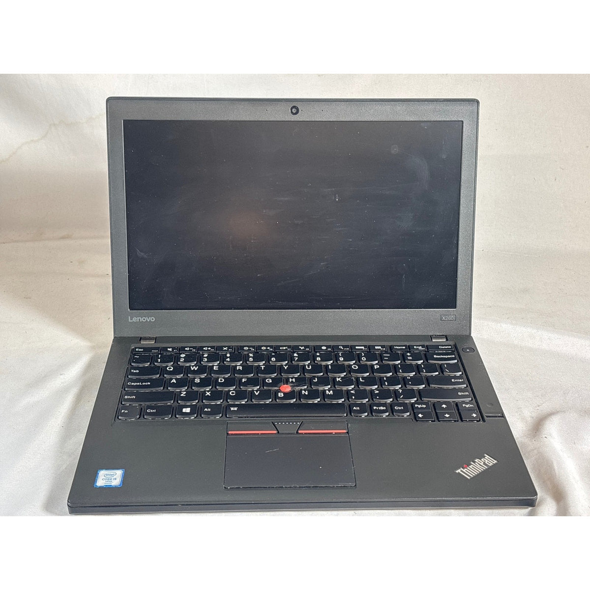 Lenovo ThinkPad X260 i5-6300U No RAM/Drive 12.5" FOR PARTS/REPAIR