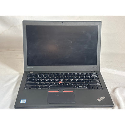 Lenovo ThinkPad X260 i5-6300U No RAM/Drive 12.5" FOR PARTS/REPAIR