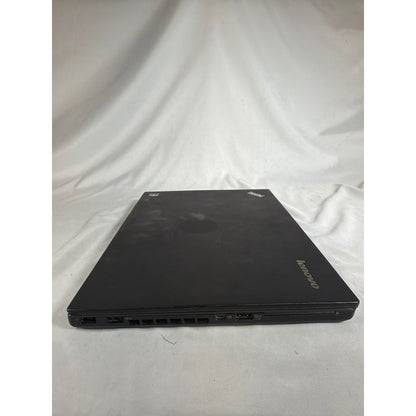 Lenovo ThinkPad T450 i5-5300U No RAM/SSD 14in FOR PARTS/REPAIR