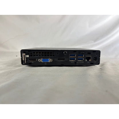HP EliteDesk 800 G2 Mini 65W i7-6700 3.4GHz 8GB No Drive
