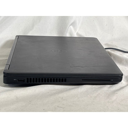 Dell Latitude E5470 i5-6440HQ 4GB No Drive 14" FOR PARTS/REPAIR