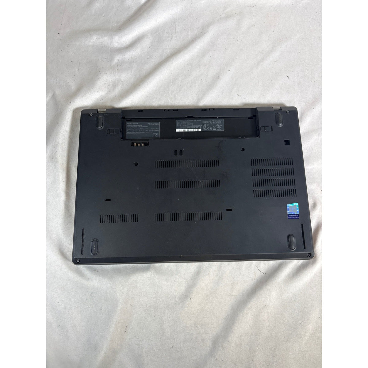 Lenovo ThinkPad T480 i5-8th Gen No Drive/RAM/Power 14" FOR PARTS