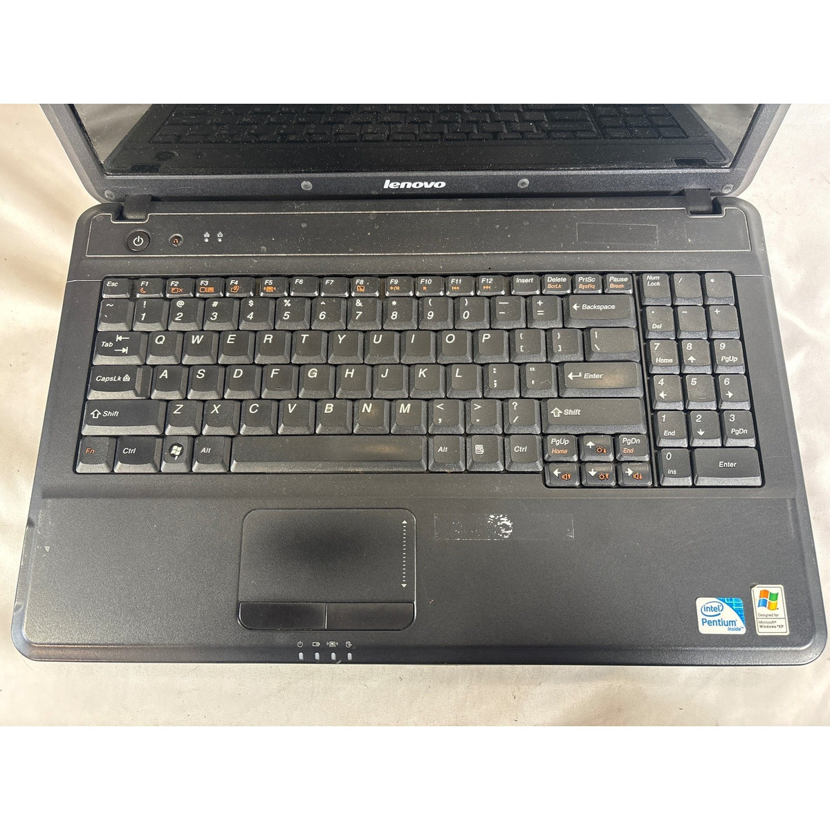 Lenovo G550 2958 Pentium T4300 2.1GHz 3GB 250GB HDD 15.6" Laptop