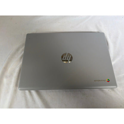 HP Chromebook 14a-ne0013dx Celeron N4120 4GB 64GB 14" - 1 battery cycle